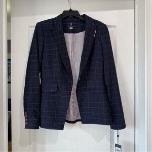 NWT Tommy Hilfiger Blazer
